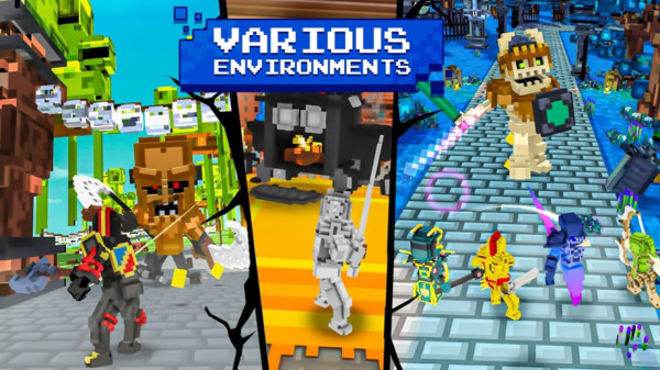 方块传奇守卫 v0.9.12