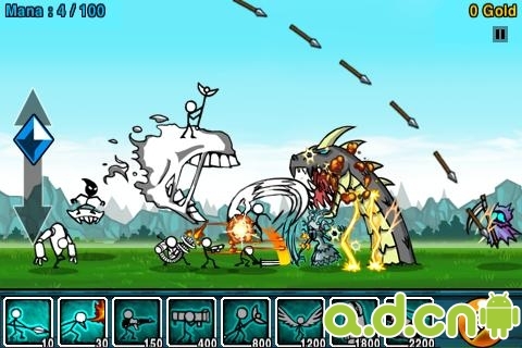 卡通战争 v1.0.8 v4.0.5