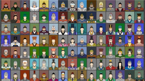 黎明三国2最新版(英雄的黎明2) v1.2.7