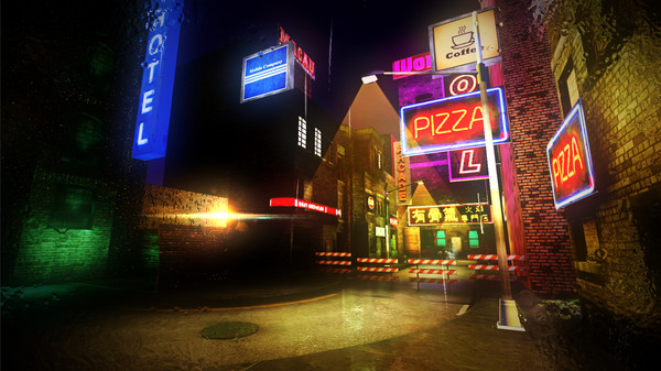 2077赛博朋克截图1