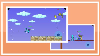 火柴人指尖对决  v1.0