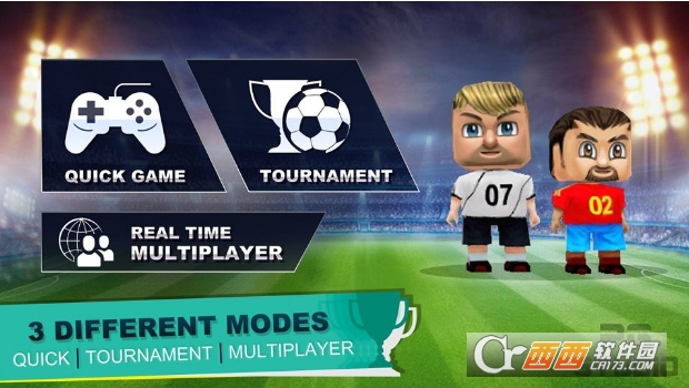 Soccer(梦幻足球英雄2017) v1.0