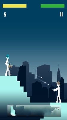 火柴人神枪手先生手机游戏下载最新版  v4.1.4