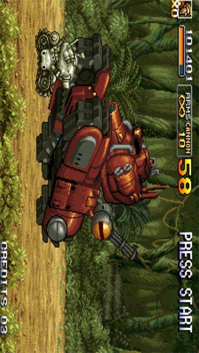 合金弹头5（悟饭版） v3.1.5