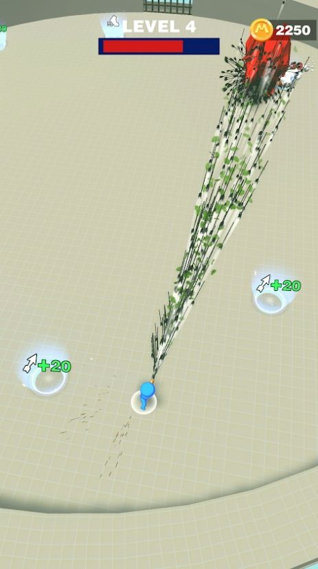 凶猛的射击 v1.0.0