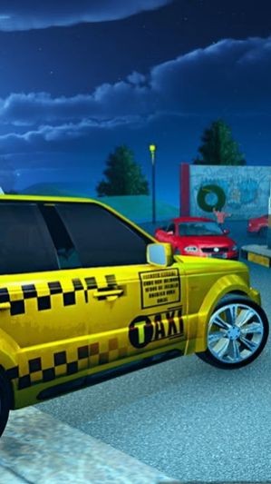 越野出租车模拟器 v1.4