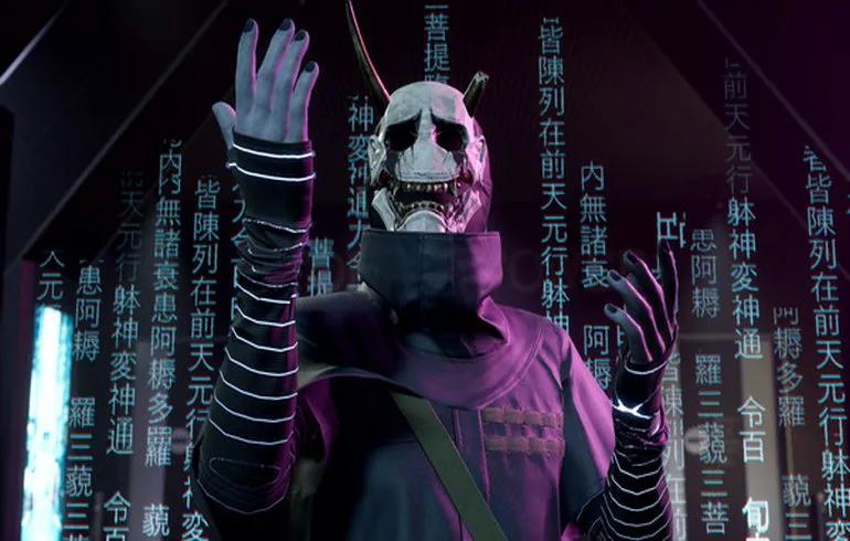幽灵线:东京 免费下载