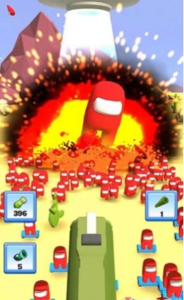 机枪扫射冒名顶替者游戏安卓官方版  v3.0.3