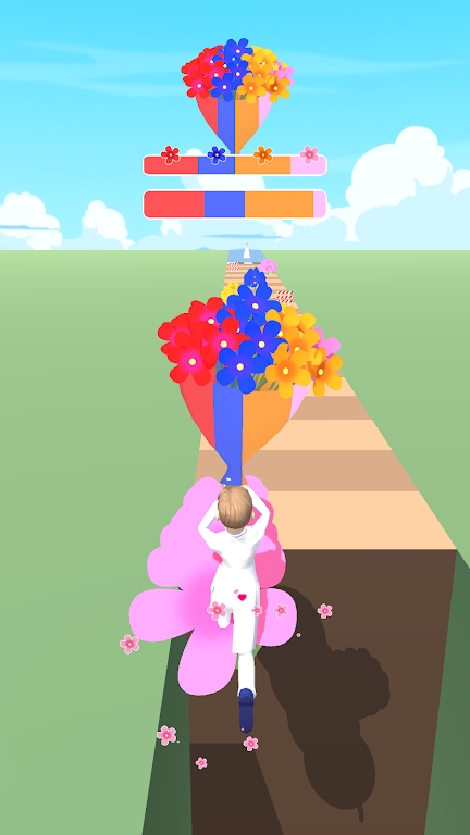 花束奔跑 v1.0.0