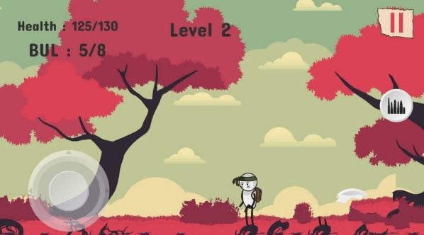 捕猎僵尸射手2018手机游戏最新正版下载  v3.0.1