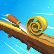 Spiral Roll(木工消消乐)