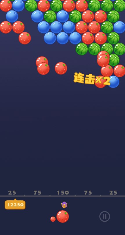 微伞小游戏水果射手在线玩 