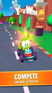 割绳子赛车 v0.1