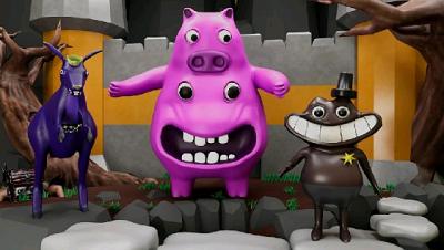 班班花园4截图2