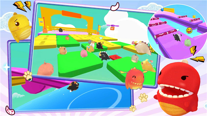 萌崽潮玩派对 v1.0