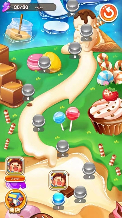 爱果果消除 v1.0.0 安卓版