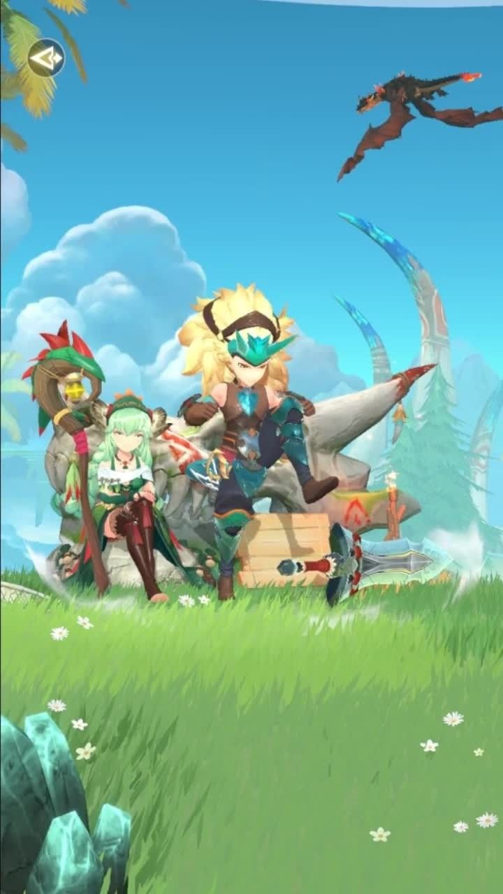 猎龙部落手游官方正式版图片1