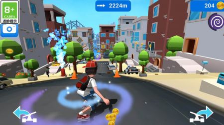 跑酷滑板我最快 v3.0.5