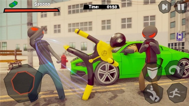 拯救太空之城 2020-09-13 09:51