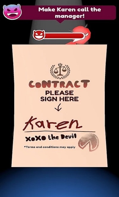 释放恶魔游戏官方版下载 