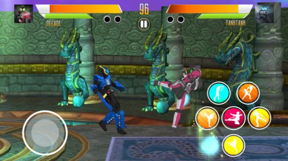 假面骑士战斗进化游戏安卓版  v5.1.3