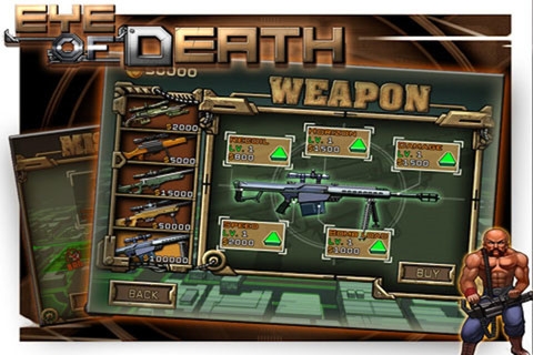 生死狙击：死亡之眼 Eye of Death