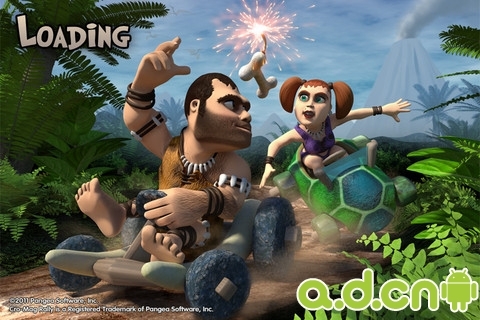 原始人赛车(含数据包) v1.1.3 v3.1.5