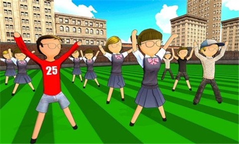 火柴人校园模拟器 v1.1