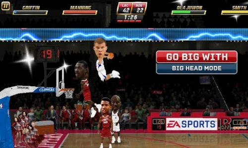 nba搞笑嘉年华 v2.0.0.38 安卓版