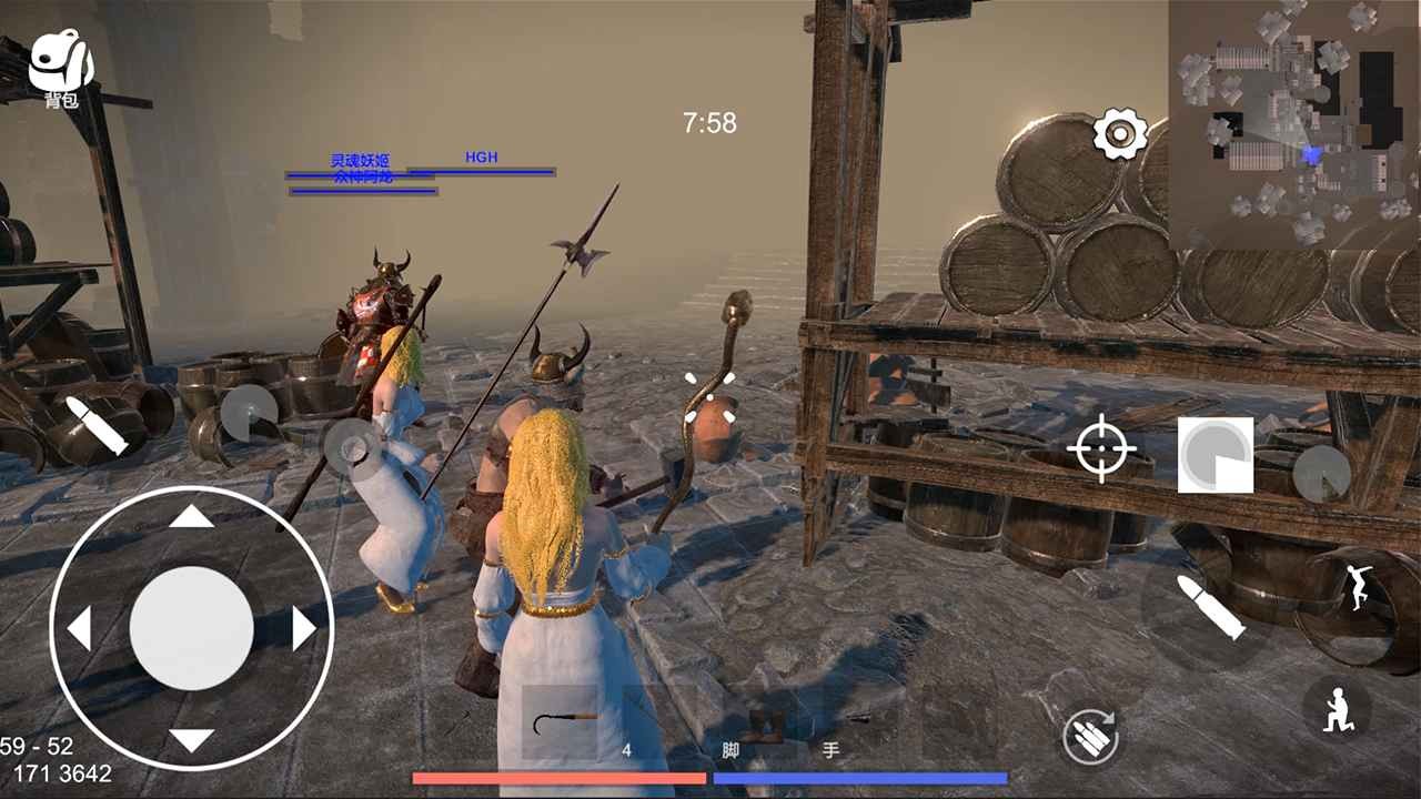 越来越危险逃离暗影 v1.1.1