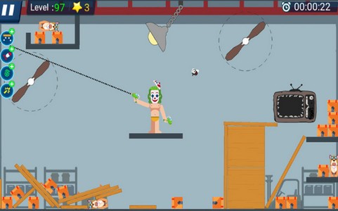 让子弹飞飞游戏 v1.0.0