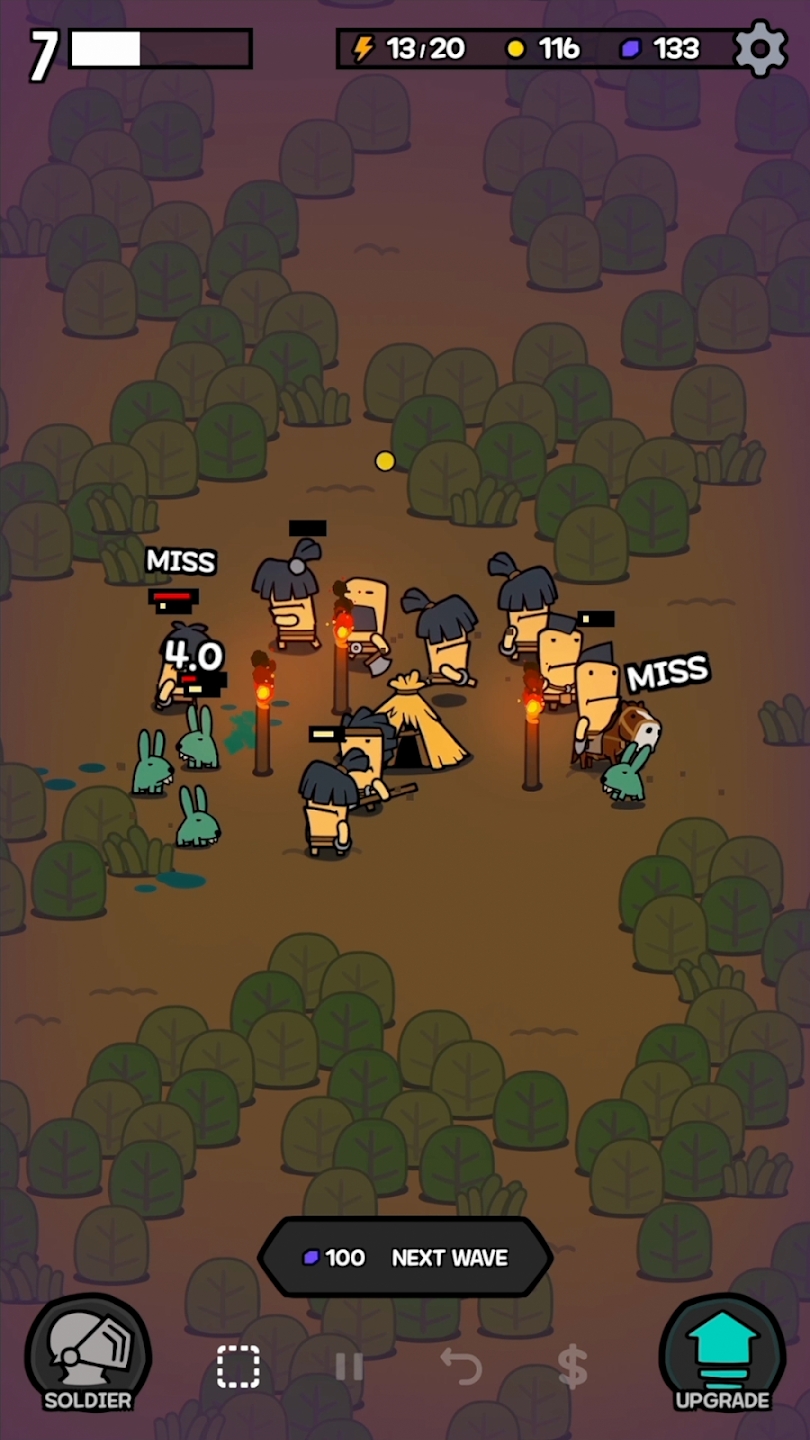 僵尸战争 v0.7875