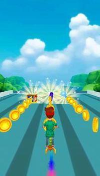 3D地铁奔跑 v3.2.0