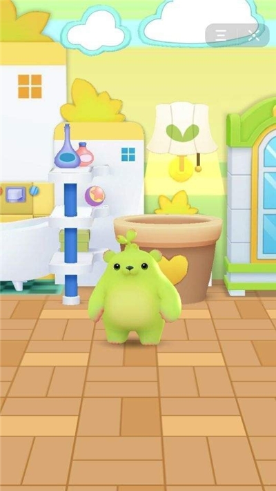 治愈萌芽熊安卓版 v1.0.0