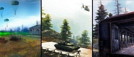 狙击手吃鸡大战 2021-03-23 16:44