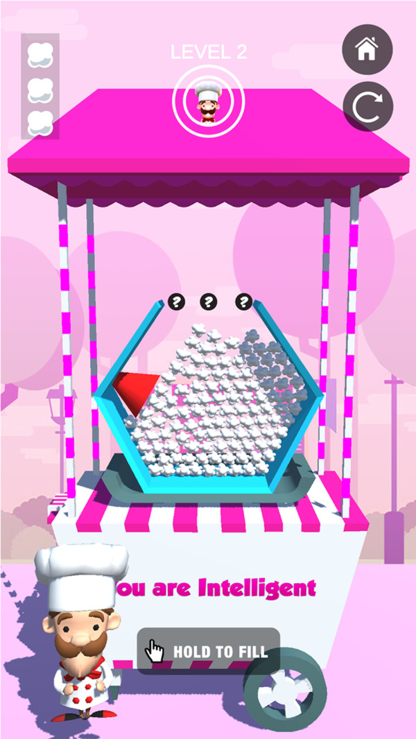 爆米花模拟器截图0