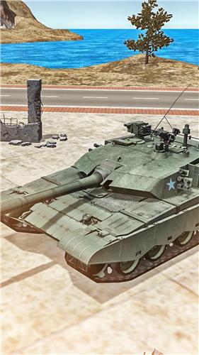 坦克城市大战 v1.7