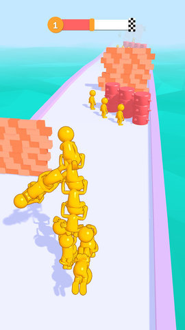 组队叠巨人游戏  v1.0.0