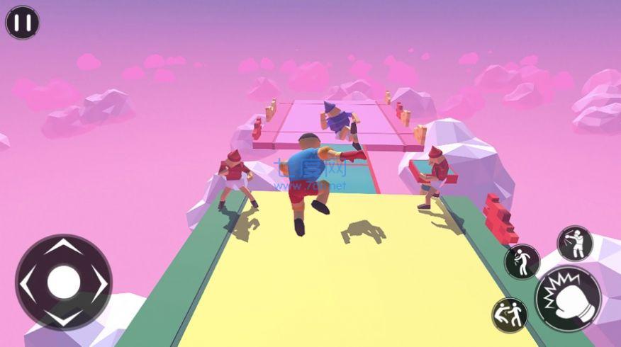 布娃娃拳头游戏