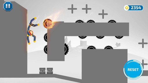 超级英雄火柴 v1.1
