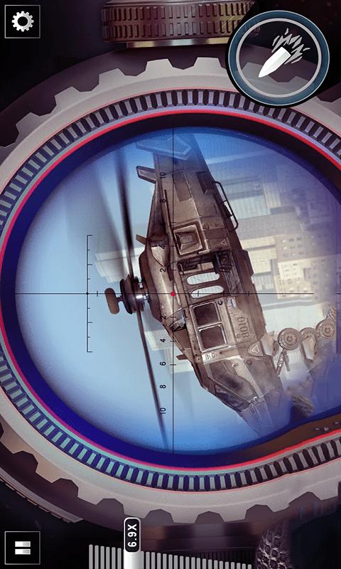 荒野狙击战斗 v1.0