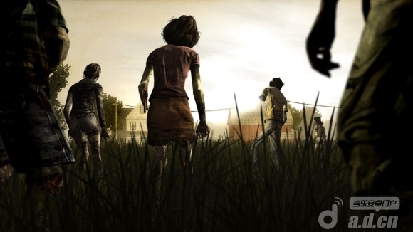 行尸走肉 第一季 The Walking Dead: The Complete First Season v1.0 v3.0.5