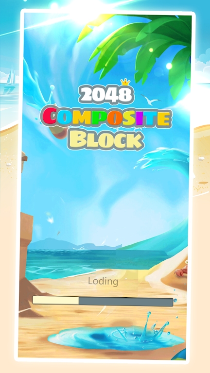 复合块2048Composite Block2048