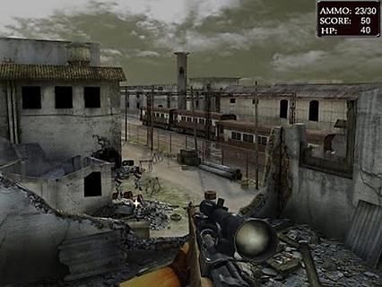 巷战狙击手 v3.1.5