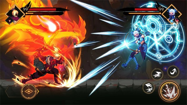 双子暗影忍者  v1.0.42