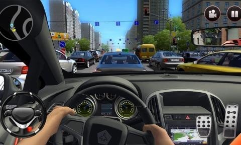 都市狂侠飞车 v1.0