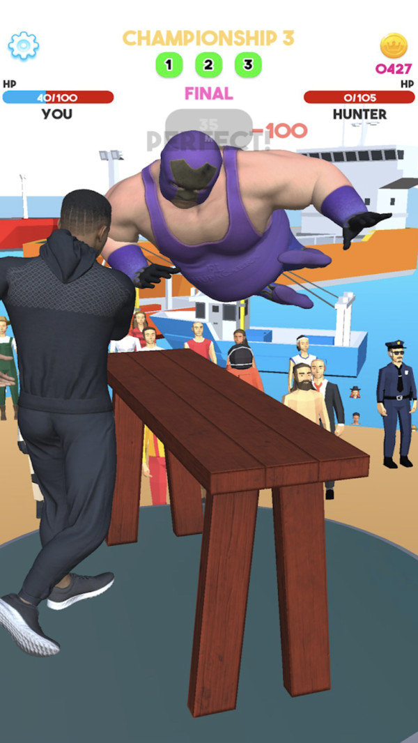 扇巴掌大赛 v1.0.3