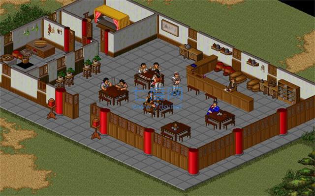 金庸群侠传96版单机手机版