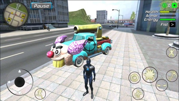 黑洞绳索英雄  v1.0