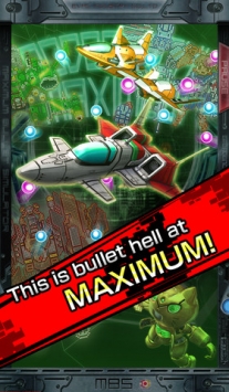 怒首领蜂：最高极限 DODONPACHI MAXIMUM v4.0.5